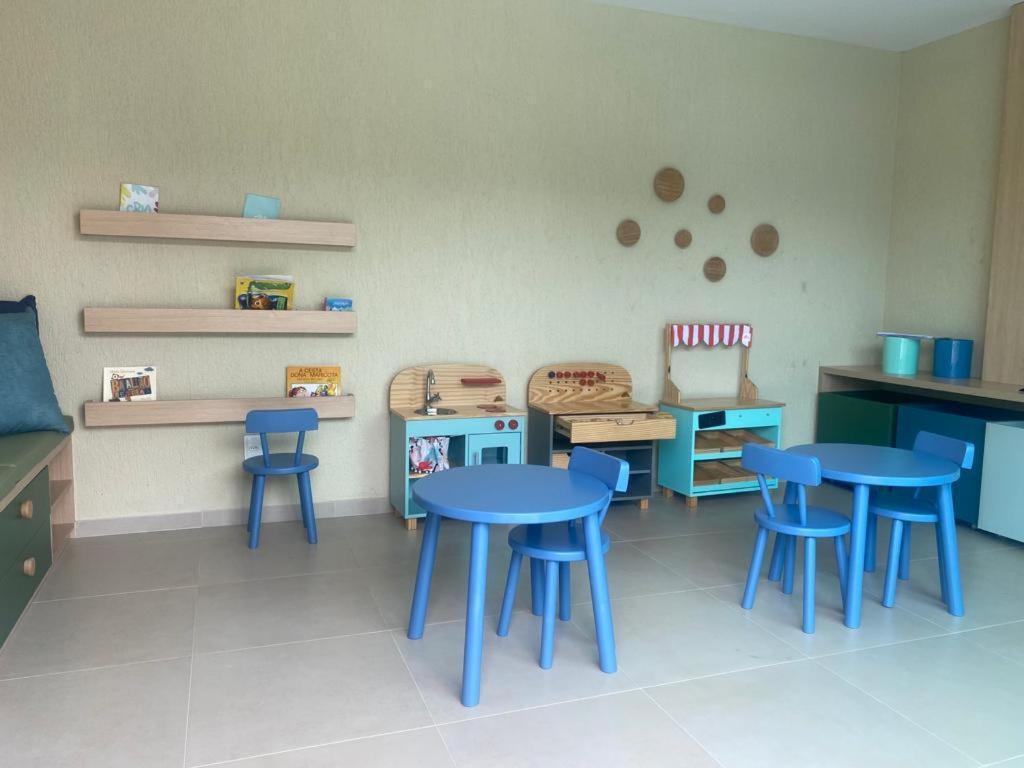 דירות Tamandaré Flat Terreo Luxo 2Qts Carneiros Ao Lado Da Igrejinha מראה חיצוני תמונה