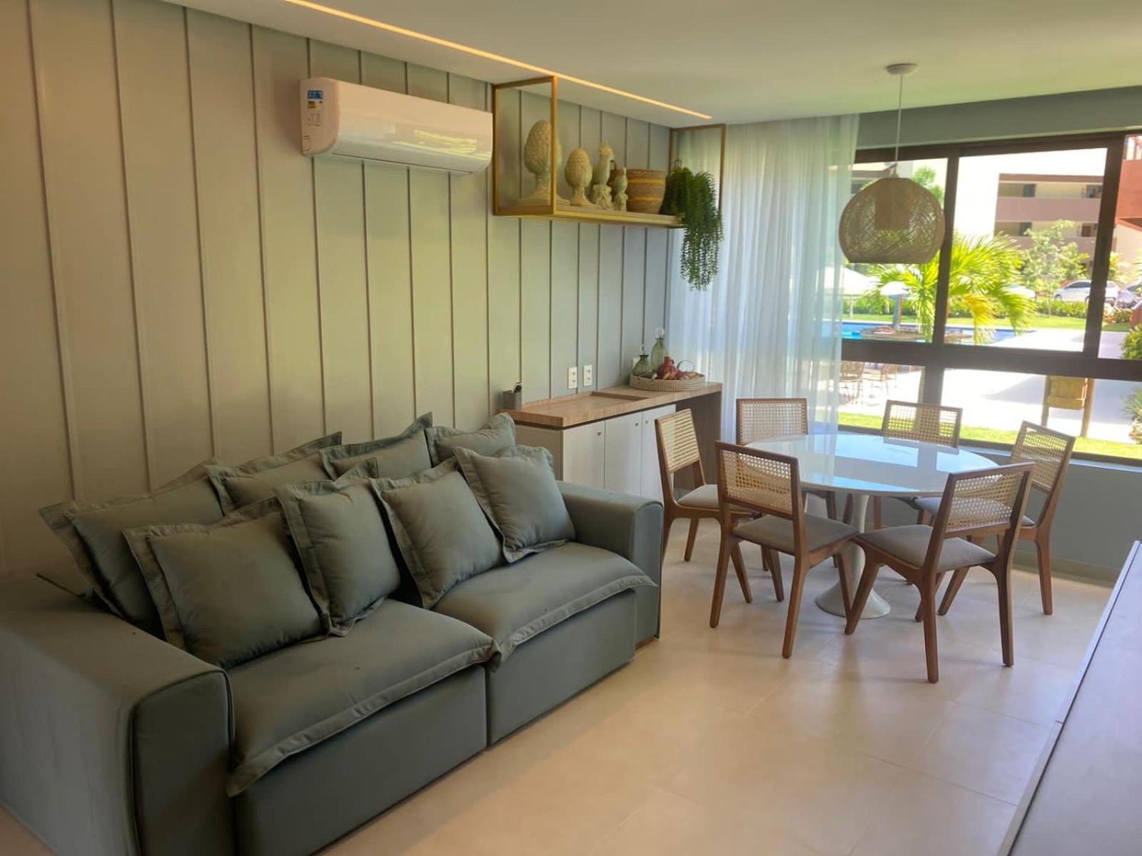 דירות Tamandaré Flat Terreo Luxo 2Qts Carneiros Ao Lado Da Igrejinha מראה חיצוני תמונה