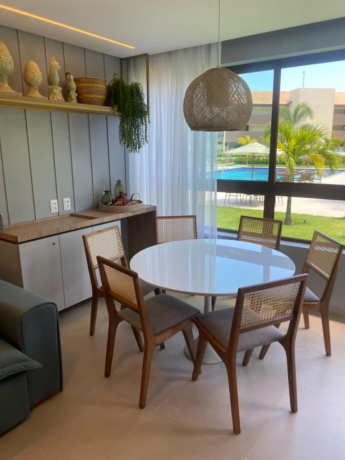 דירות Tamandaré Flat Terreo Luxo 2Qts Carneiros Ao Lado Da Igrejinha מראה חיצוני תמונה